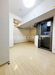 ガラ・シティ五反田 9階1Kのリビング/ダイニング