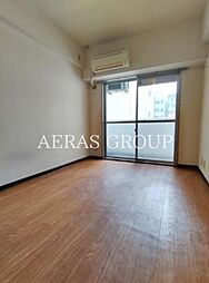 ダイアパレス上野 7階ワンルームのリビング/ダイニング