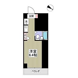 サンマールかしわ台 3階