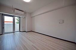 ジェノヴィア世田谷桜丘スカイガーデン 7階1Kのリビング/ダイニング