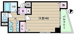 AVER新野田 10階/-