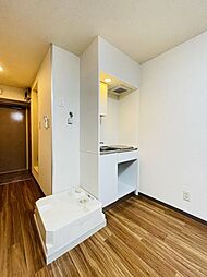 東京メトロ銀座線 溜池山王駅 徒歩1分の賃貸マンション 4階ワンルームのリビング/ダイニング