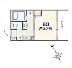 MELDIAかしわ台駅前0 3階