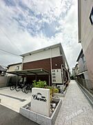 諏訪ノ森駅より徒歩9分 2階 築3年8ヶ月の賃貸物件