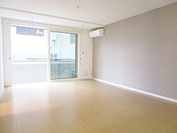 JR横浜線 町田駅 徒歩10分の賃貸アパート 1階1LDKのリビング/ダイニング