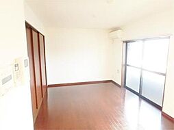 メゾンクレール（相原町） 306 3階1LDKのリビング/ダイニング