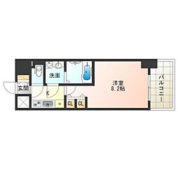 Osaka Metro中央線 阿波座駅 徒歩5分