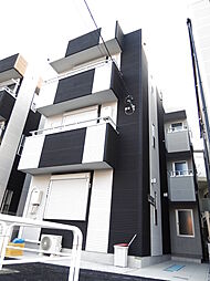 NS-GATE 青井 second stage