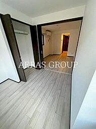 エルファーロ恵比寿 1階1LDKのリビング/ダイニング