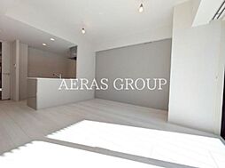 ルフォンプログレ秋葉原マークス 7階2LDKのリビング/ダイニング