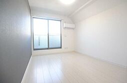 Freesia松波 3階1Kのリビング/ダイニング