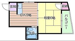第2カワイハイツ 3階