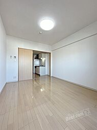 アルモニー中もず 402 4階1Kのリビング/ダイニング