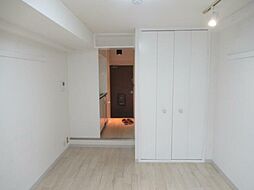 倉林マンション 510 5階ワンルームのリビング/ダイニング