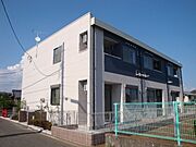 武蔵大和駅より徒歩13分 築10年10ヶ月 2階建の賃貸物件