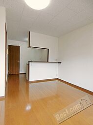 JR阪和線 東貝塚駅 徒歩12分の賃貸アパート 1階1Kのリビング/ダイニング