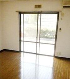 メゾンイクタ 2階ワンルームのリビング/ダイニング