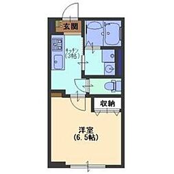 近鉄奈良線 八戸ノ里駅 徒歩18分