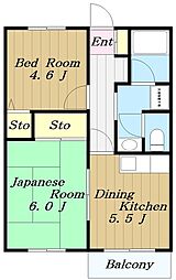 グリーンヴィラ（下荻野）0 2階