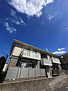 北野田駅より徒歩23分 2階 築20年の賃貸物件