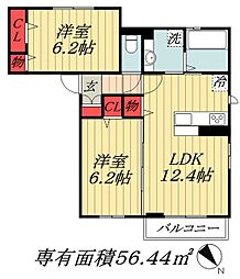 東京メトロ東西線 行徳駅 徒歩12分 2階/-