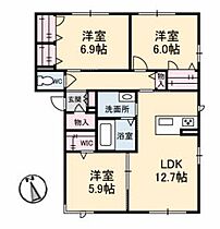 間取り：237005981583