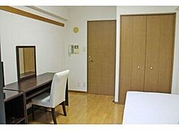 コンフォートマンション下町 2階1Kのリビング/ダイニング