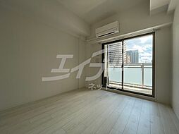 JR大阪環状線 桜ノ宮駅 徒歩3分の賃貸マンション 7階1Kのリビング/ダイニング