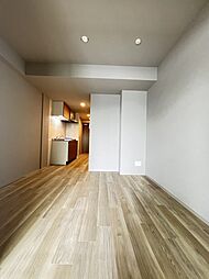 クローバー・グランツ三国ヶ丘 7階1LDKのリビング/ダイニング