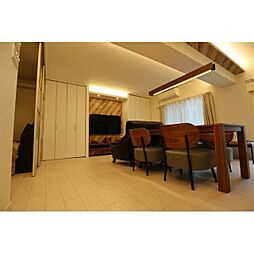 東京メトロ東西線 行徳駅 徒歩7分の賃貸マンション 2階1LDKのリビング/ダイニング