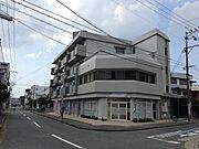 大橋駅より徒歩10分 4階 築48年8ヶ月の賃貸物件