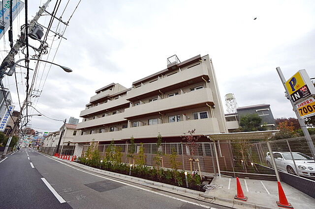ホームズ パティーナ大泉学園 1k 3階 25 5 賃貸マンション住宅情報