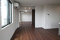 セイワ レジデンス 5階2LDKのリビング/ダイニング