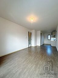 グリーンヴィラ中町　B棟 2階3LDKのリビング/ダイニング