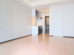 グランパレス東京八重洲アベニュー 702 7階ワンルームのリビング/ダイニング