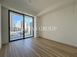 ザ・ケンジントン・レジデンス芝浦 606 6階1Kのリビング/ダイニング