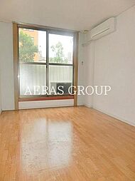 ジュネスドミール 1階ワンルームのリビング/ダイニング