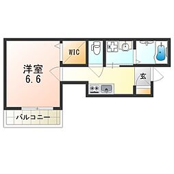 JR関西本線 久宝寺駅 徒歩13分