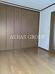 ハウス若竹 1階1Kのリビング/ダイニング