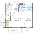 ALERO新中野II4階14.6万円