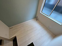 ノベレア 1階1Kのリビング/ダイニング