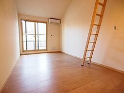 メゾン四ツ谷 2階1DKのリビング/ダイニング