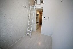 クライムヒルズII 1階1Kのリビング/ダイニング