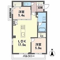 間取り：243007390542
