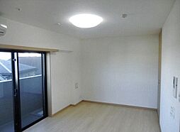 ルーブル赤羽 3階1Kのリビング/ダイニング