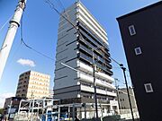 堺市駅より徒歩3分 8階 築3年8ヶ月の賃貸物件