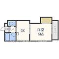 KOUDAI高取4階3.6万円