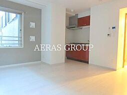 NTPRレジデンス武蔵小山EAST 1階ワンルームのリビング/ダイニング