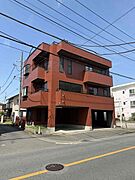 淵野辺駅よりバス11分 徒歩2分 築32年10ヶ月 3階建の賃貸物件