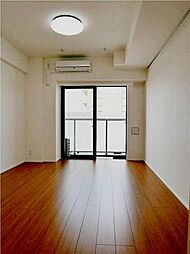 ラフィスタ中板橋 3階1Kのリビング/ダイニング